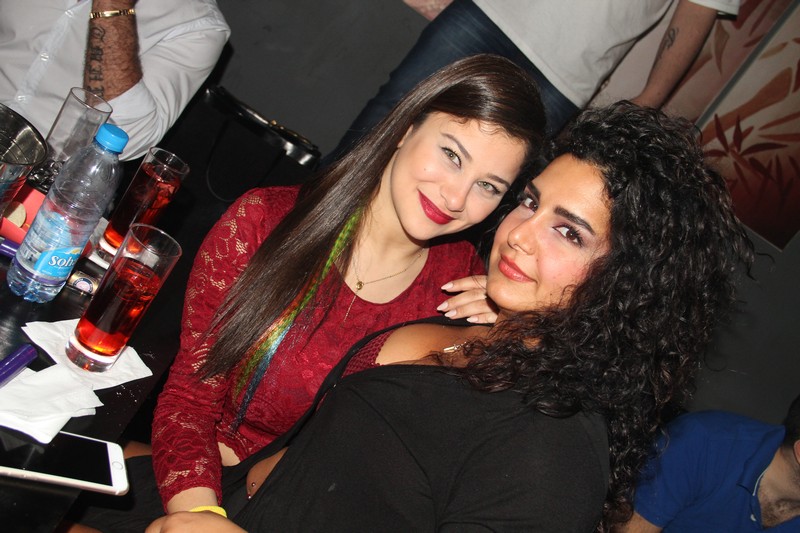 Karma Beirut on Saturday Night